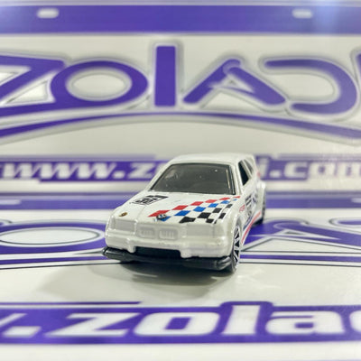 SU BMW M3 GTR