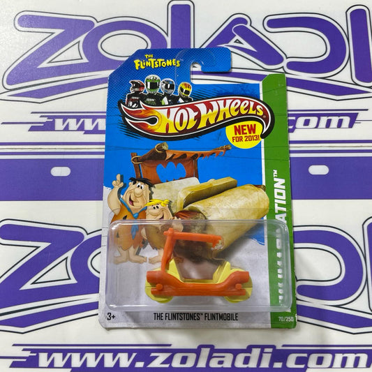 X1629 the Flinstones