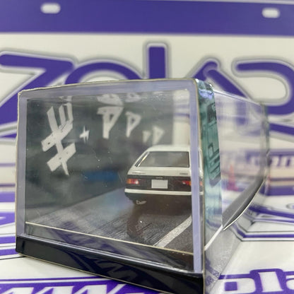 INITIAL D TOYOTA AE86 TRUENO