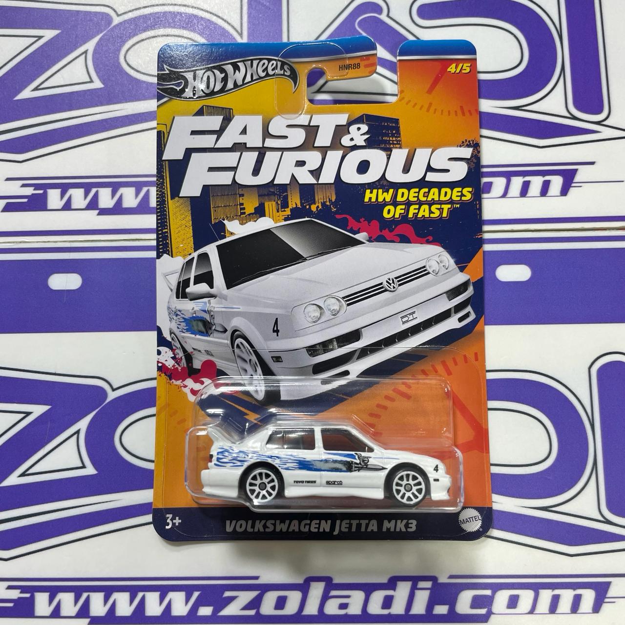 HRW44 VOLKSWAGEN JETTA MK3