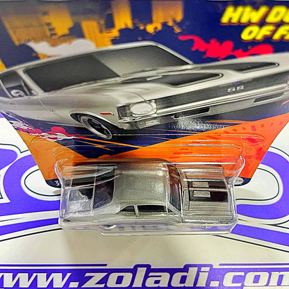 HRW42 CHEVROLET NOVA SS