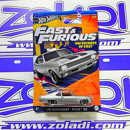 HRW42 CHEVROLET NOVA SS