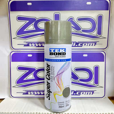 GRAFITO - PINTURA EN SPRAY TEKBOND