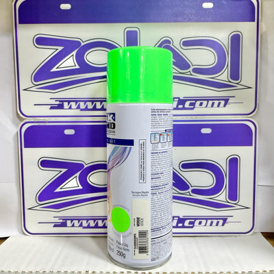 FLUORESCENTE VERDE - PINTURA EN SPRAY TEKBOND