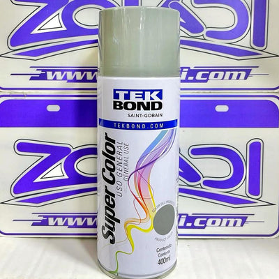 PRIMER GRIS - PINTURA EN SPRAY TEKBOND