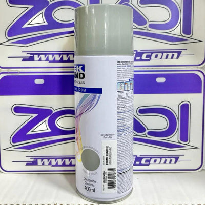 PRIMER GRIS - PINTURA EN SPRAY TEKBOND