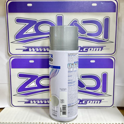 PLATA METALICO - PINTURA EN SPRAY TEKBOND