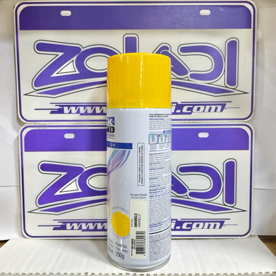 AMARILLO - PINTURA EN SPRAY TEKBOND