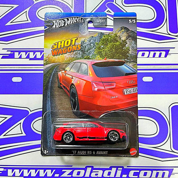 HRR85 AUDI  RS6 AVANT