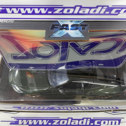 34791 NISSAN Z  RÁPIDOS Y FURIOSOS 1/24