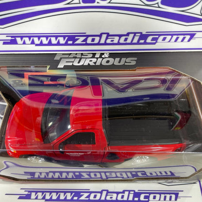 99574 FORD F150 SVT LIGHTNING FAST AND FURIOUS 1/24