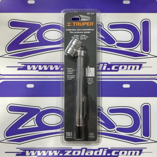 CALIBRADOR DE LLANTA NEUMATICO