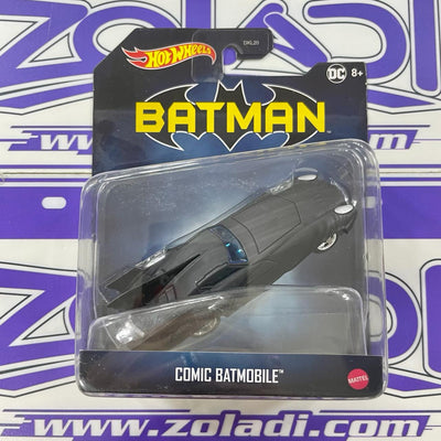 HFD80 COMIC BATMOBILE 1/50