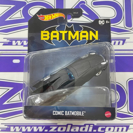 HFD80 COMIC BATMOBILE 1/50