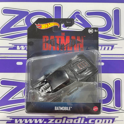 GRM12 BATMOBILE 1/50