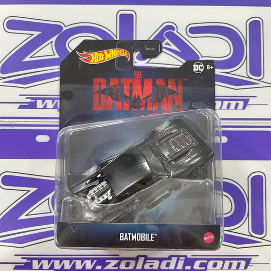 GRM12 BATMOBILE 1/50