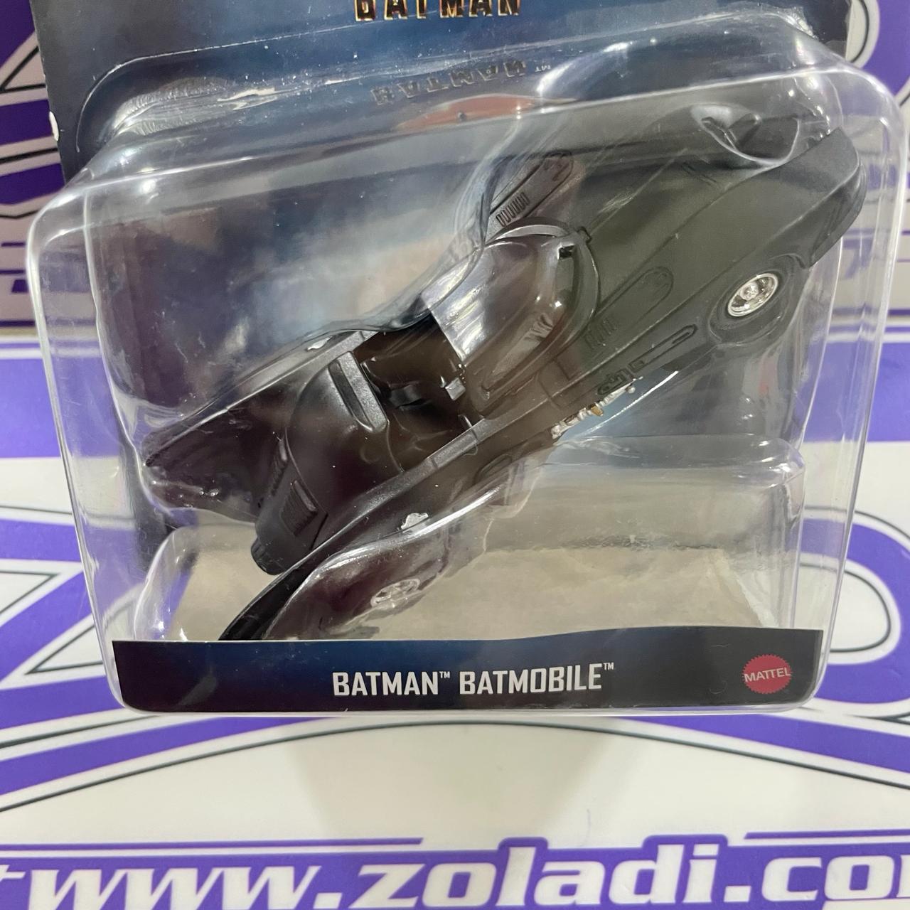 DKL28 BATMAN BATMOBILE 1/50