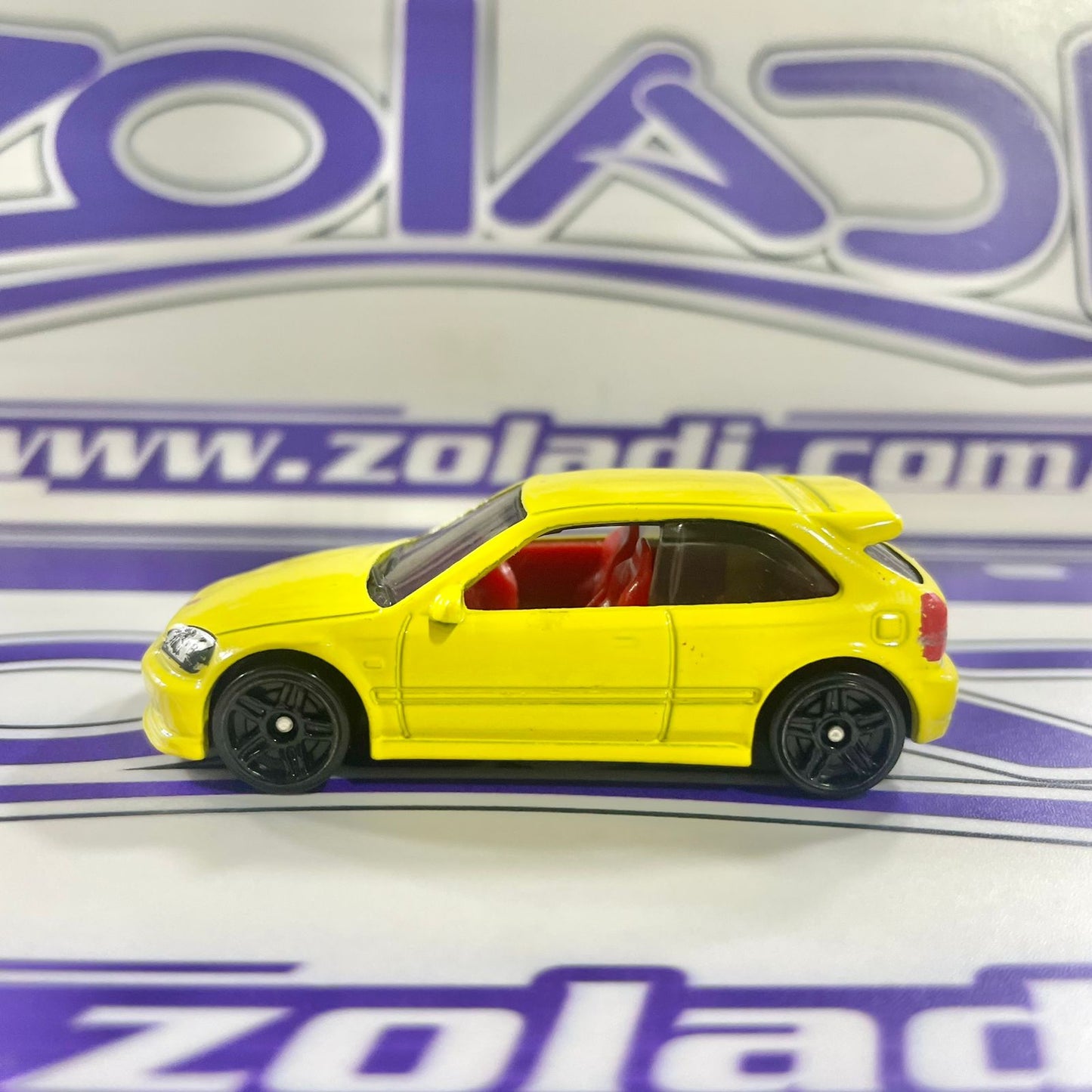 YOUR HONDA CIVIC TYPE R EK9 GRX62