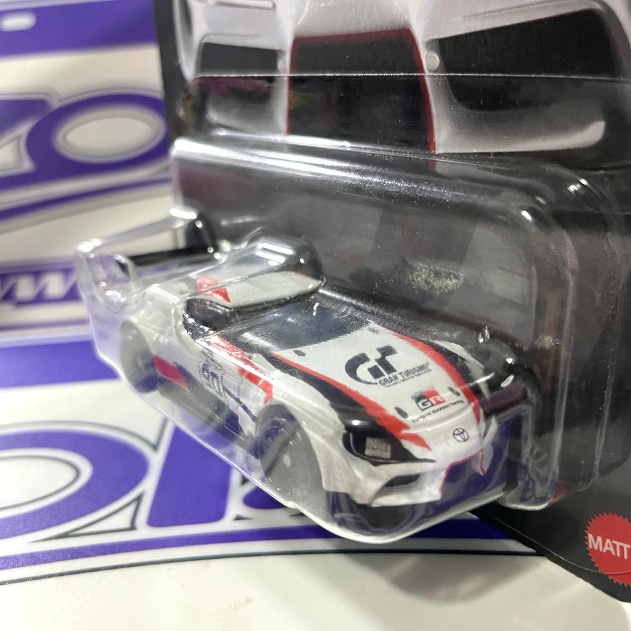 HRV67 20 TOYOTA GR SUPRA