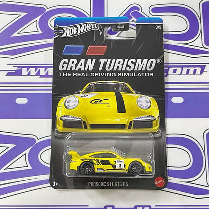 HRV65 PORSCHE 911 GT3 RS
