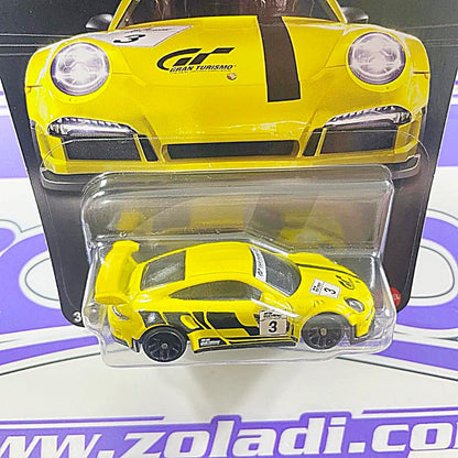 HRV65 PORSCHE 911 GT3 RS