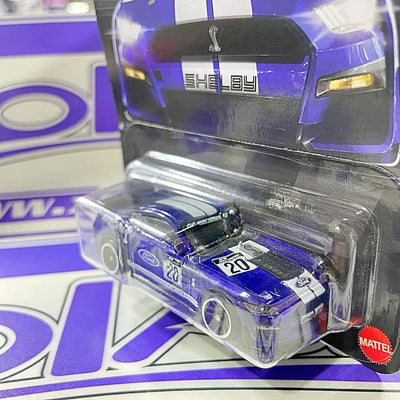 HRV66 20 FORD MUSTANG SHELBY GT500