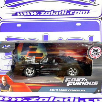 DOMS DODGE CHARGER RT 97042 97214 24075 1/32