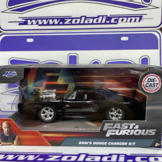 PROMO 1/32 DOMS DODGE CHARGER RT 97042 97214
