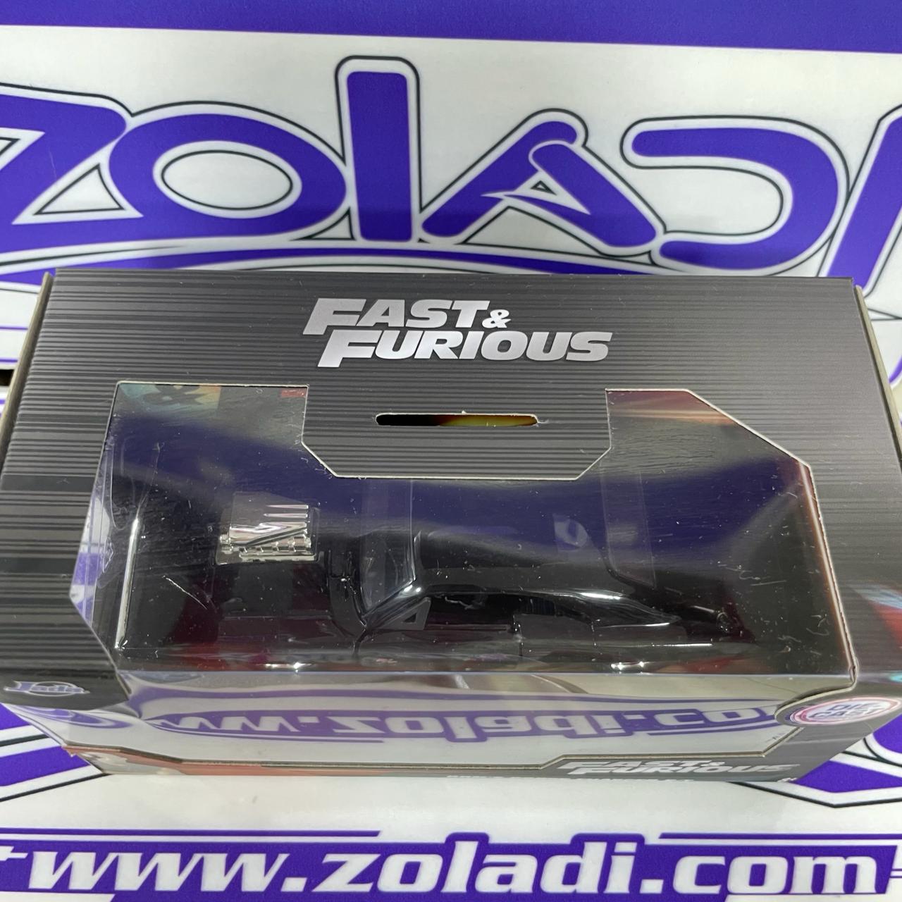 DOMS DODGE CHARGER RT 97042 97214 24075 1/32