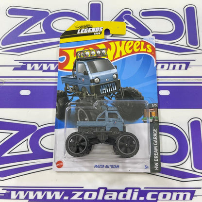 PROMO DEL DÍA HTC86 MAZDA AUTOZAM