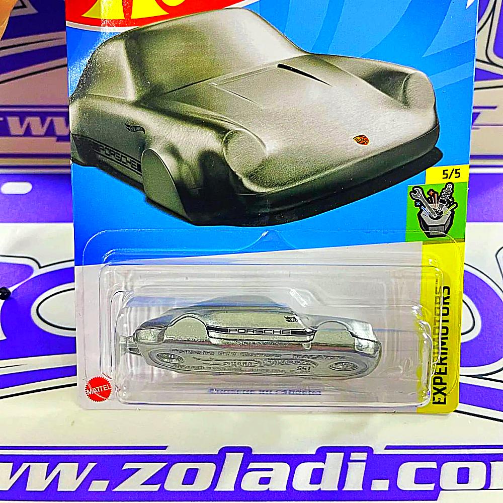 HRY64 LLAVERO PORSCHE 911 CARRERA