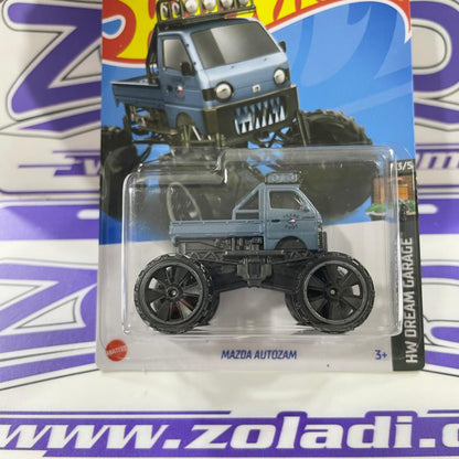 PROMO DEL DÍA HTC86 MAZDA AUTOZAM