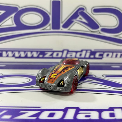 SU DODGE XP 07 PLOMO CON FLAMA