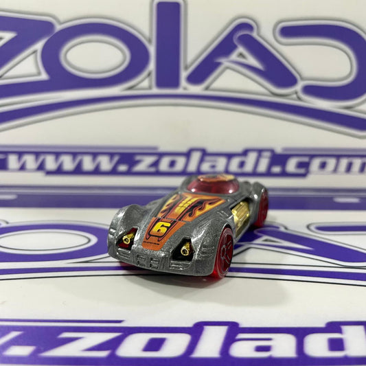 SU DODGE XP 07 PLOMO CON FLAMA