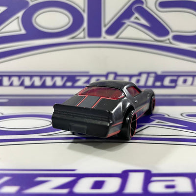 SU CAMARO Z28 TM GM NEGRO