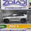 1/24 TOYOTA RAV 4