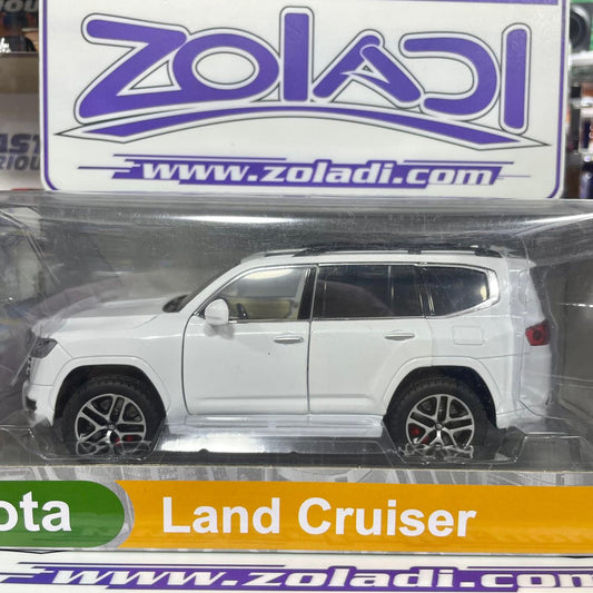 TOYOTA LAND CRUISER 1/24