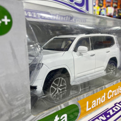 TOYOTA LAND CRUISER 1/24