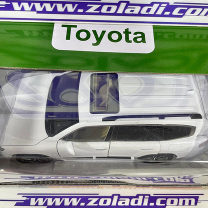TOYOTA LAND CRUISER 1/24