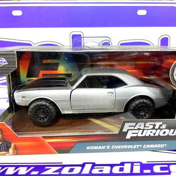 24075 ROMANS CHEVROLET CAMARO Fast&Furious 1/32
