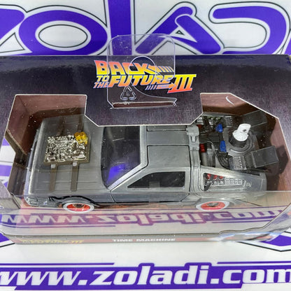 32290 24078 TIME MACHINE  BACK TO THE FUTURE 1/32