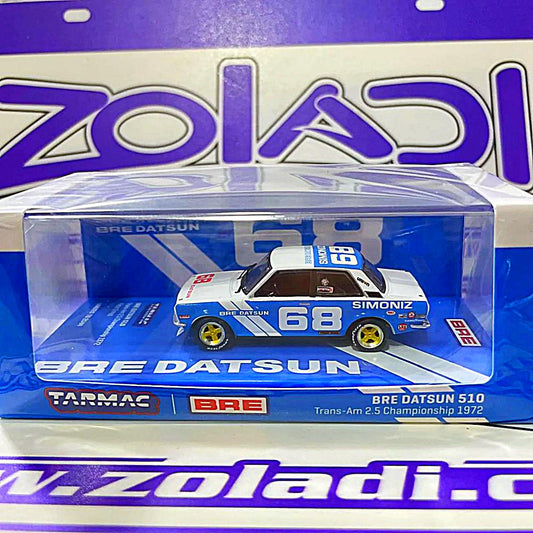 BRE 68 DATSUN 510 1/64