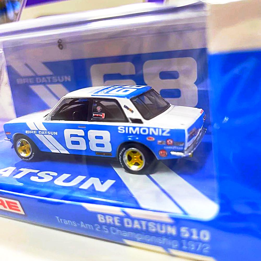 BRE 68 DATSUN 510  1/64