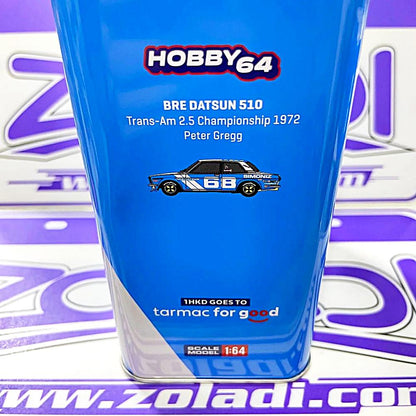 BRE 68 DATSUN 510  1/64