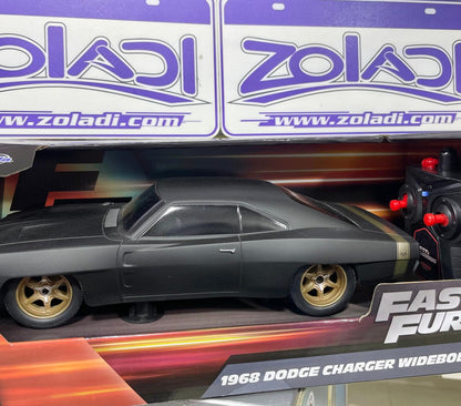 1968 DODGE CHARGUER WIDEBODY RC 1/16