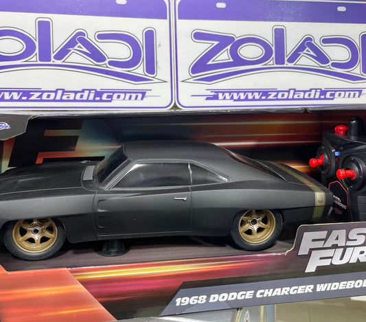 1968 DODGE CHARGUER WIDEBODY RC 1/16