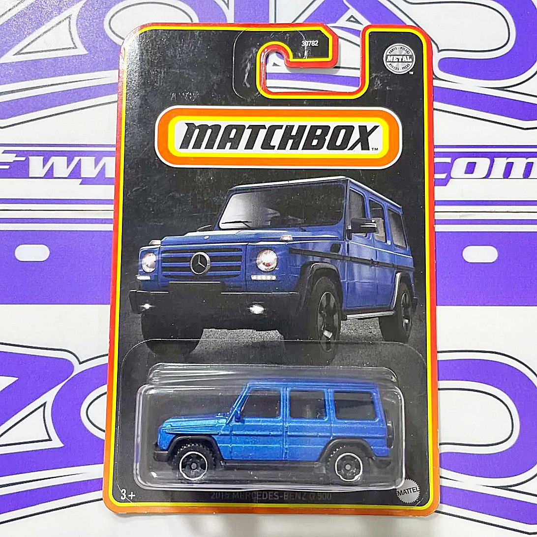 HJF41 2015 MERCEDES BENZ G 500