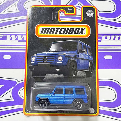 HJF41 2015 MERCEDES BENZ G 500