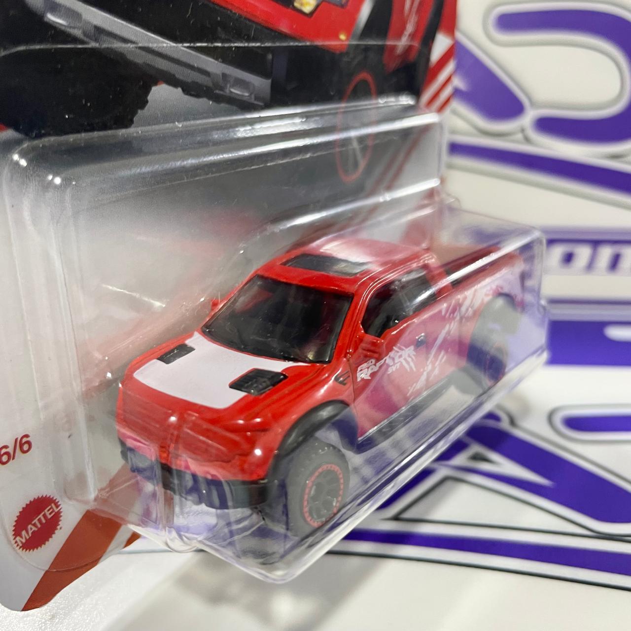 HMB66 2010 FORD F150 SVT RAPTOR