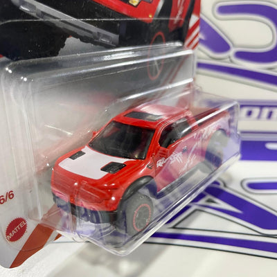 HMB66 2010 FORD F150 SVT RAPTOR